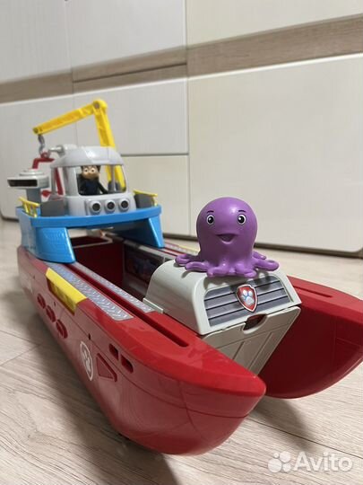 Катер Щенячий Патруль, 60см Оригинал