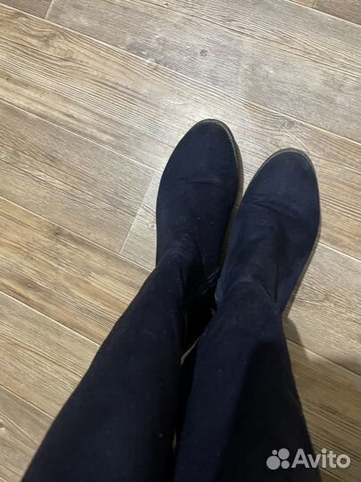 Сапоги женские зимние