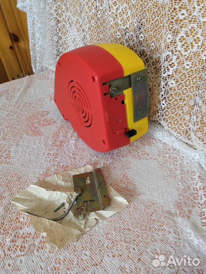 Электроприборы СССР