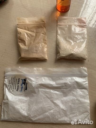 Минеральная косметика cша