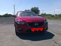 Mazda 6 2.5 AT, 2013, 150 000 км, с пробегом, цена 1 490 000 руб.