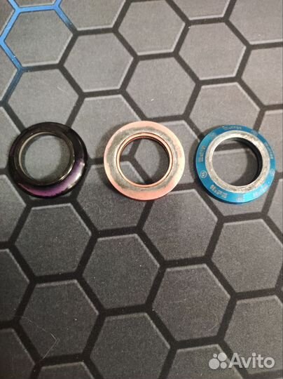 Запчасти для трюкового самоката