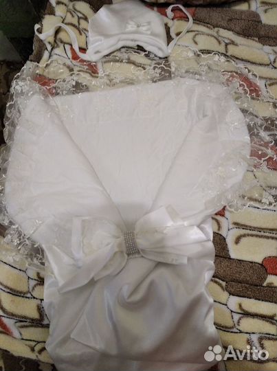 Конверт весна-лето