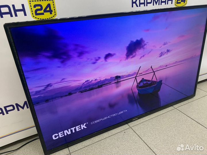 Телевизор 40 Centek CT-8239