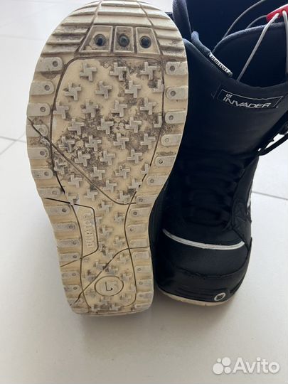 Сноубордические ботинки burton
