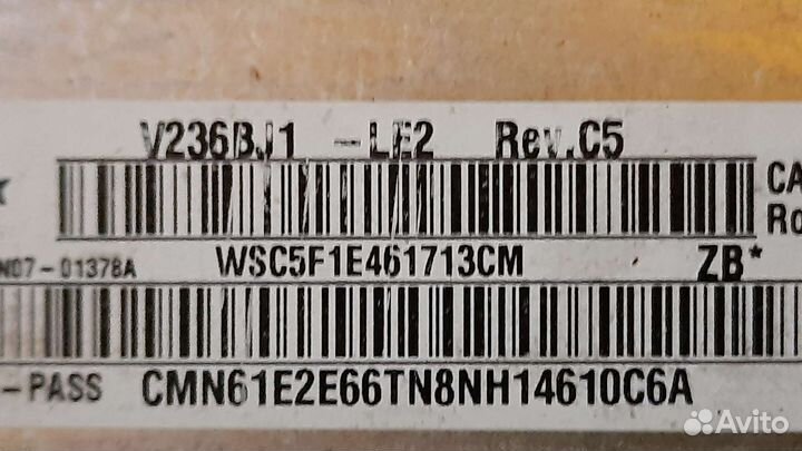 Платы для телевизоров samsung,fusion