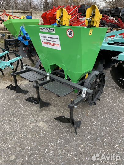 Картофелесажалка Mv-Groupp КС-180/2, 2023