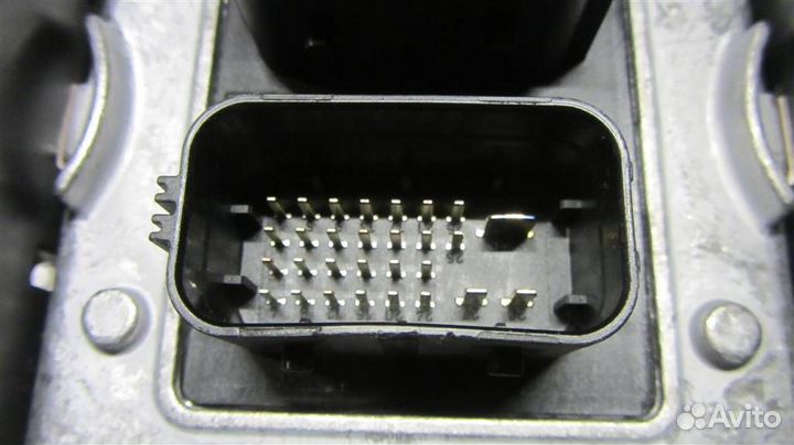 Блок управления светом Volvo FH4