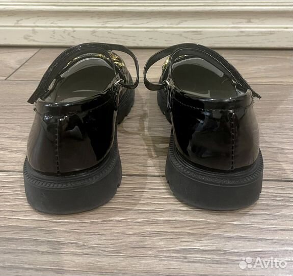 Туфли для девочки