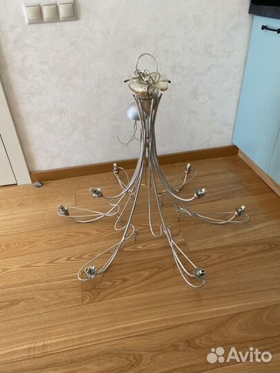 Люстра новая Masca (Италия)