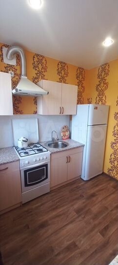 1-к. квартира, 30 м², 4/5 эт.