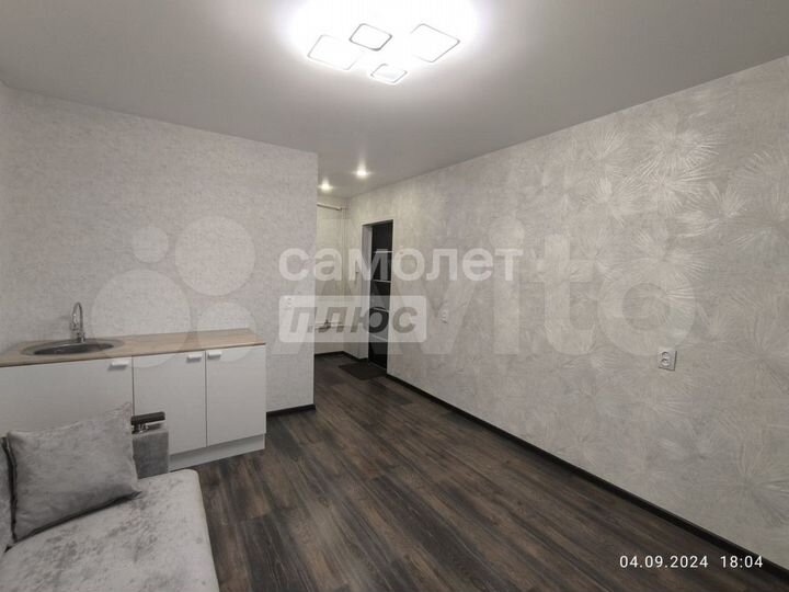 Квартира-студия, 19 м², 4/5 эт.