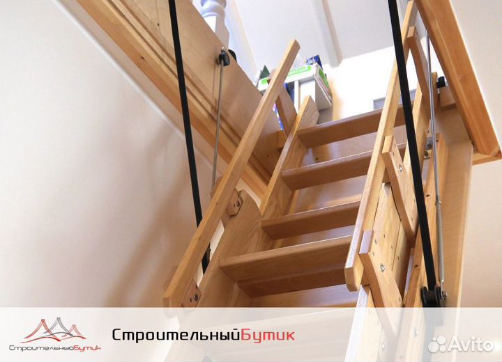 Чердачная Лестница fakro