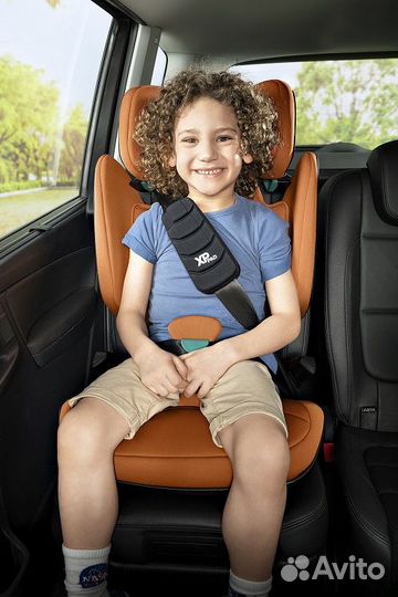 Автокресло Britax Roemer kidfix i-size Red