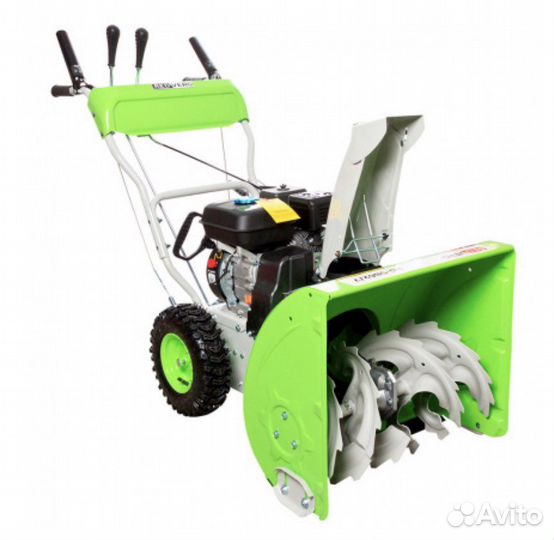 Бензиновый снегоуборщик redverg RD-SB62/7