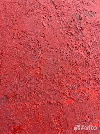 Картина. «Любовь». Абстракция. Декор. Дизайн