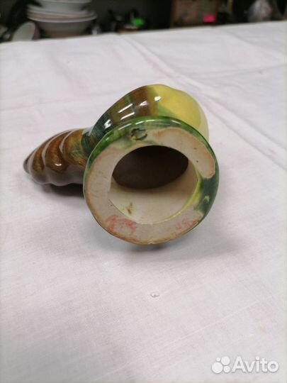 Фаянс петушок