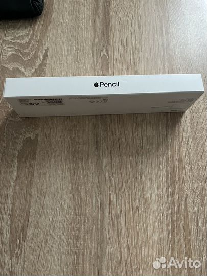 Стилус apple pencil