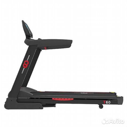 Беговая дорожка CardioPower T60 v.1.20
