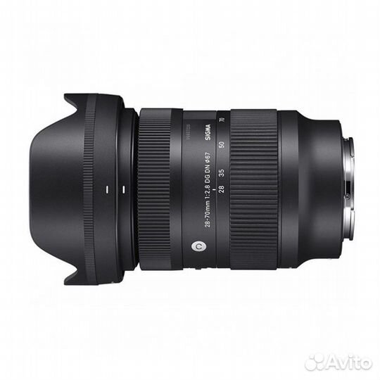 Объектив Sigma AF 28-70mm F/2.8 DG DN Contemporary