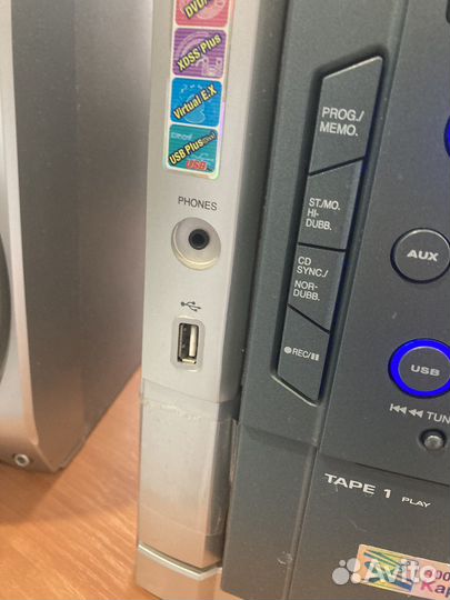 Музыкальный центр lg с караоке