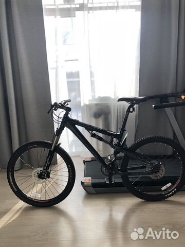 Jamis Dakar XLT отличный двухподвес