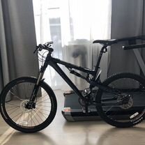 Jamis Dakar XLT отличный двухподвес