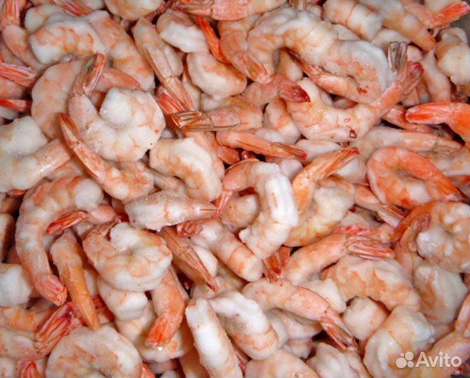 Коеветки Королевские (очищенные)