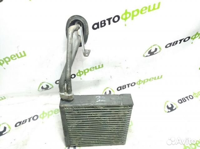 Испаритель кондиционера Audi A6 c5 C5