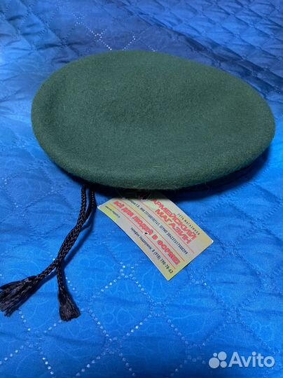 Берет армейский