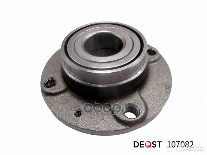 Ступица с подшипником citroen berlingo/peugeot