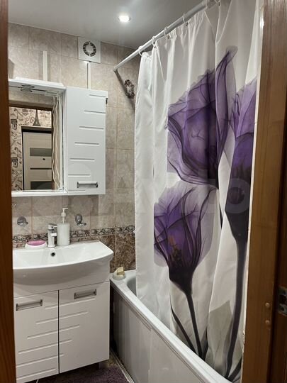 2-к. квартира, 47,1 м², 1/5 эт.