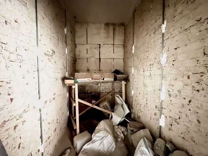 Коттедж 42 м² на участке 1 сот.