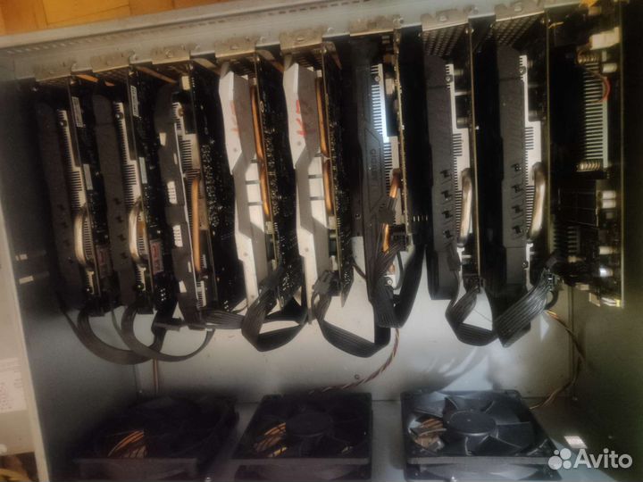 Видеокарты