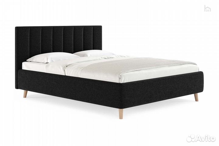 Кровать с подъемным механизмом Тип 5 160 x 200 Alma