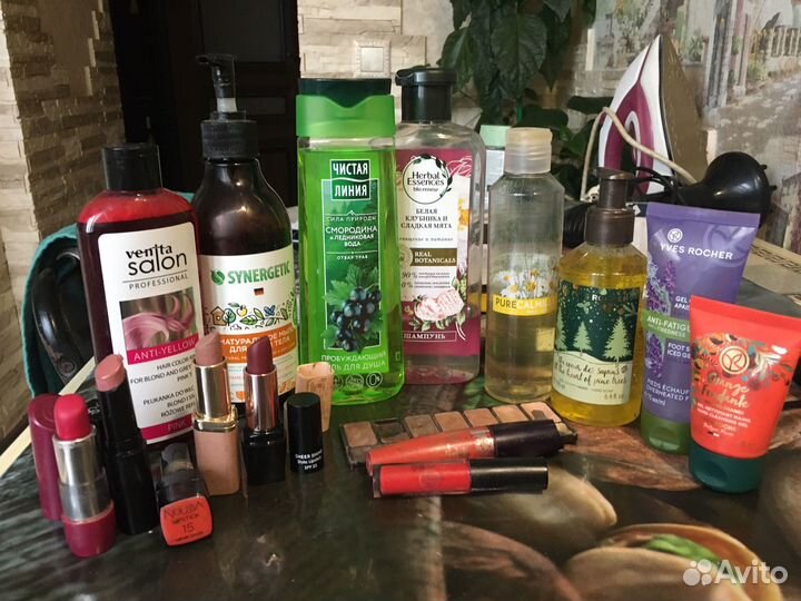 Набор косметики