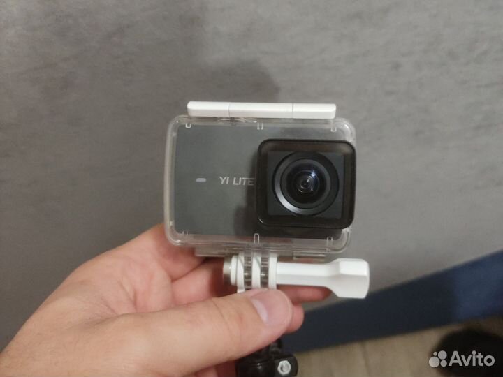 Экшн Камера yi lite
