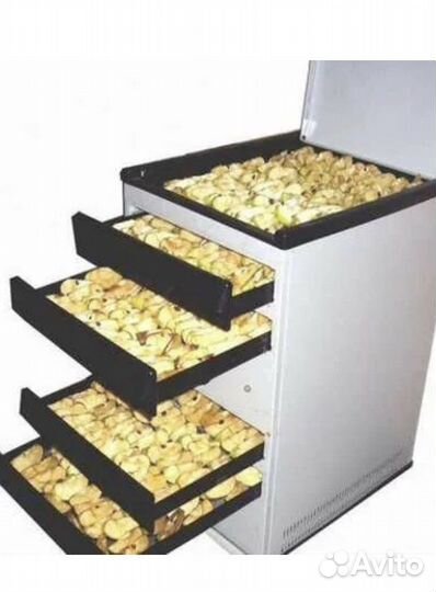 Сушилка инфракрасная дачник - 4