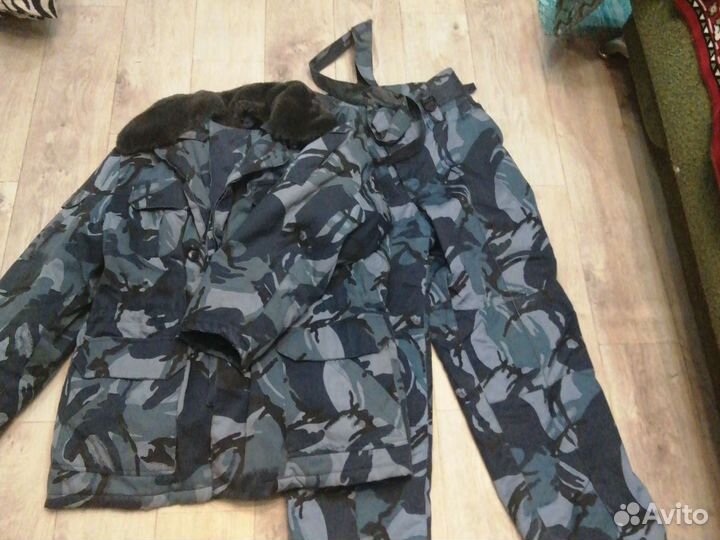 Военная форма 52 50раз в Отлич сост Комплект