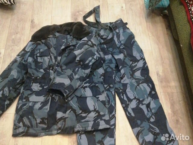 Военная форма 52 50раз в Отлич сост Комплект
