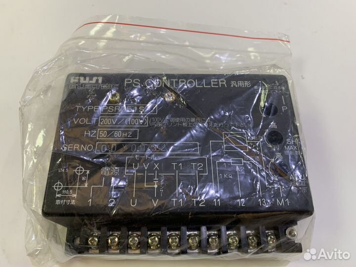 Fuji электрический Ps контроллер PSR751