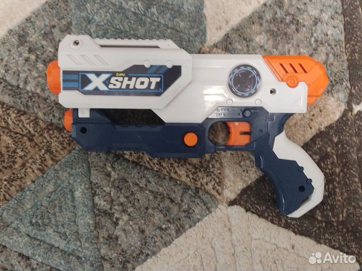 Бластер X-Shot Zuru