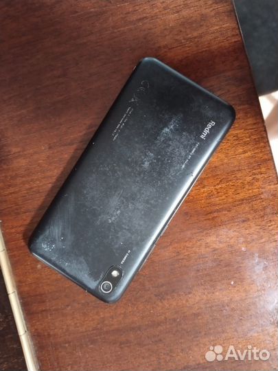 Xiaomi Redmi 7A, 3/32 ГБ