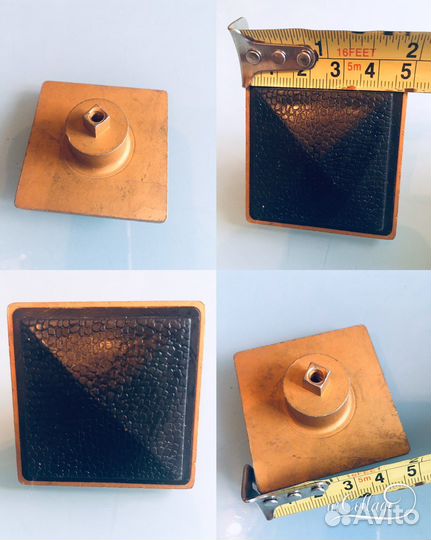 Мебельная фурнитура СССР винтаж