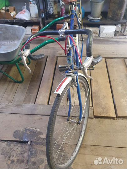 Велосипед хвз