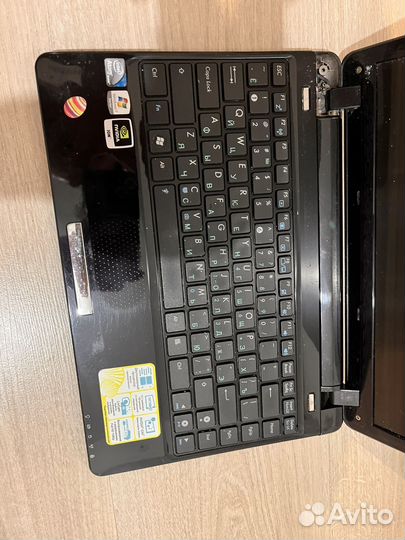 Нетбук asus eee pc