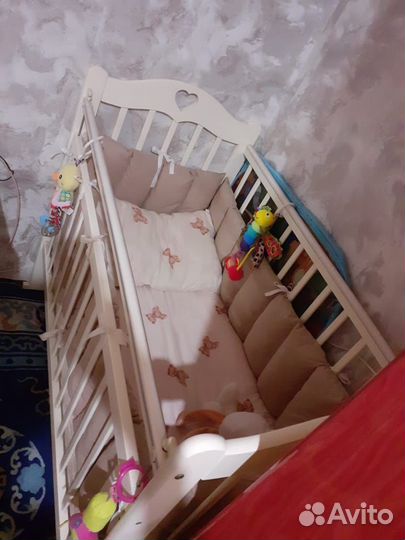 Кроватка