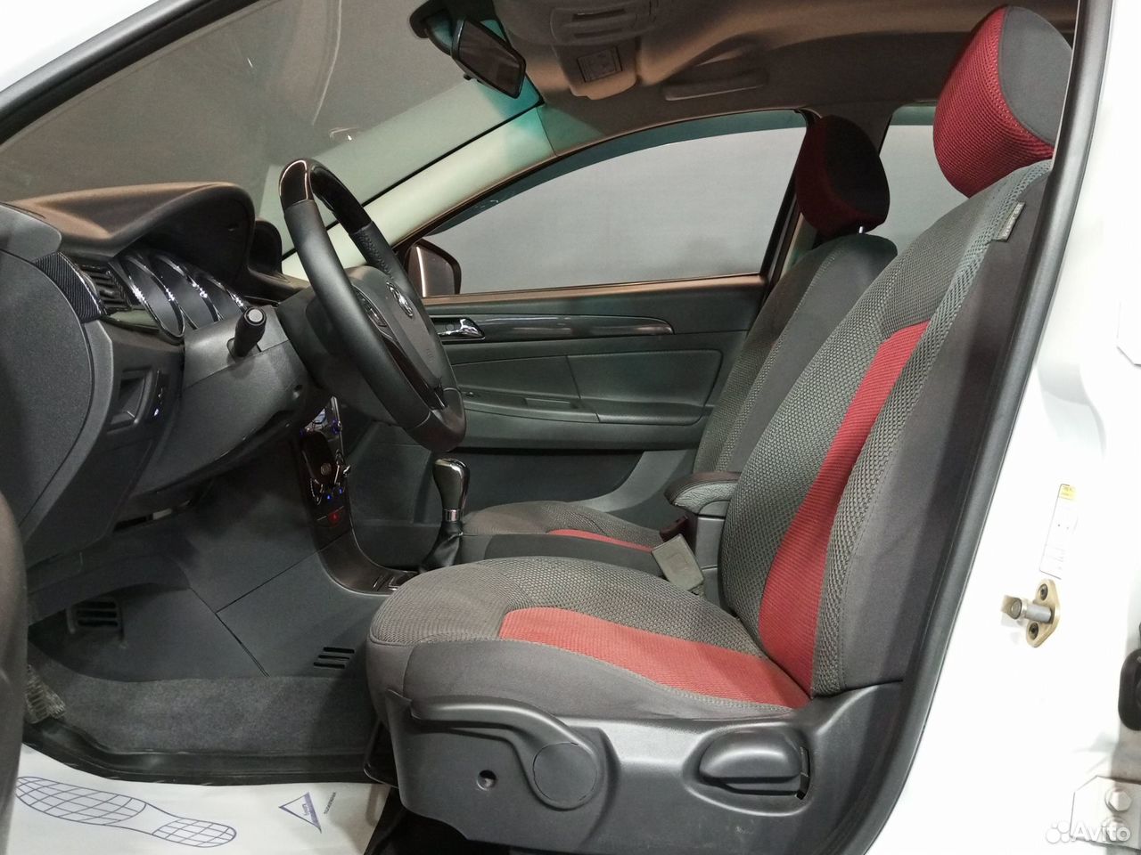 Dongfeng H30 Cross 1.6 MT, 2015, 134 357 км
