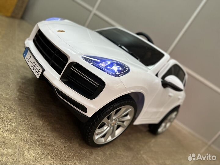 Электромобиль