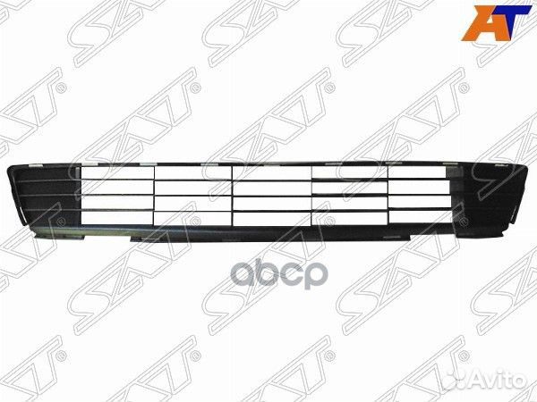 Решетка в бампер toyota corolla 10-13 ST-TY29-0